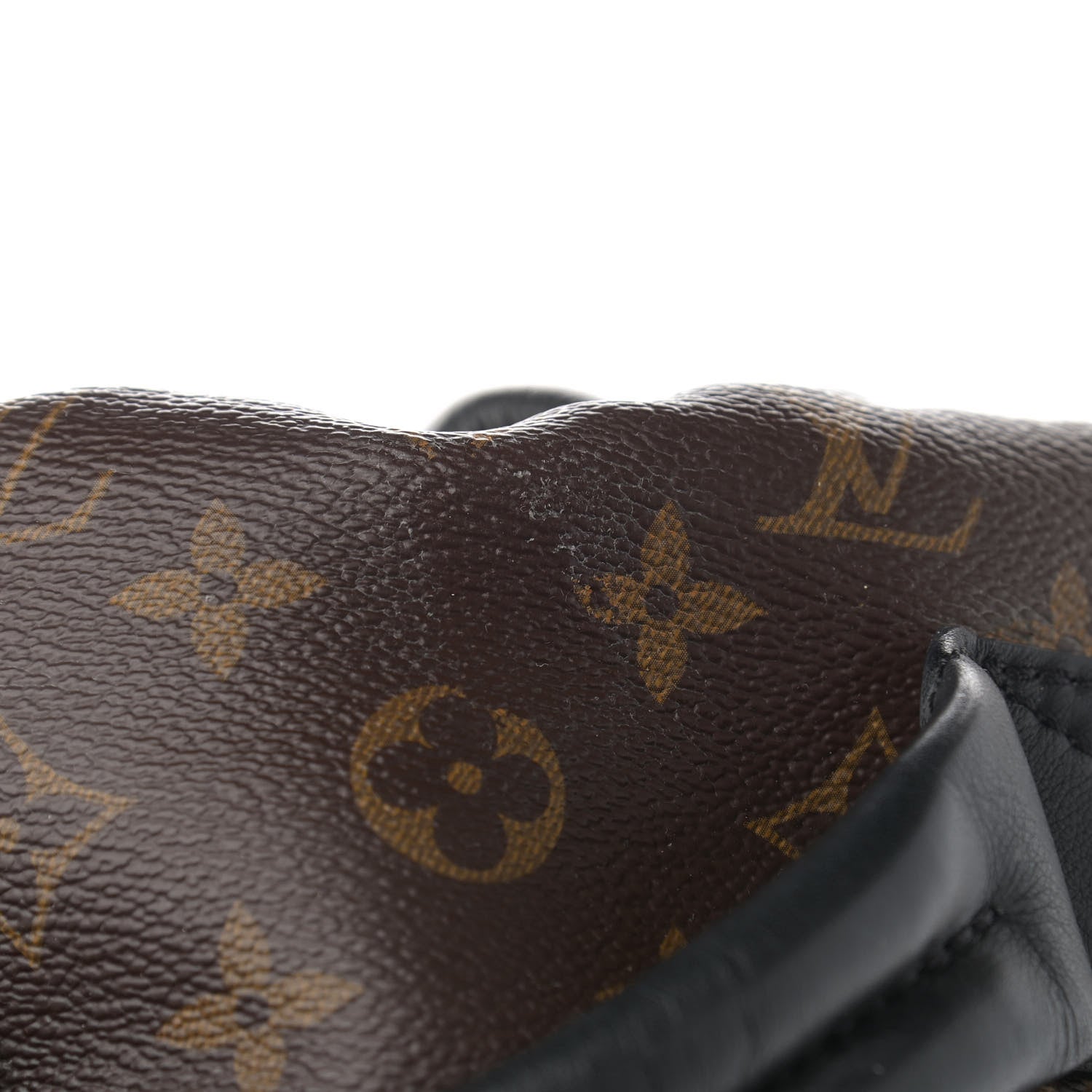 Louis Vuitton Monogram Palm Springs Backpack MM 10 of 12