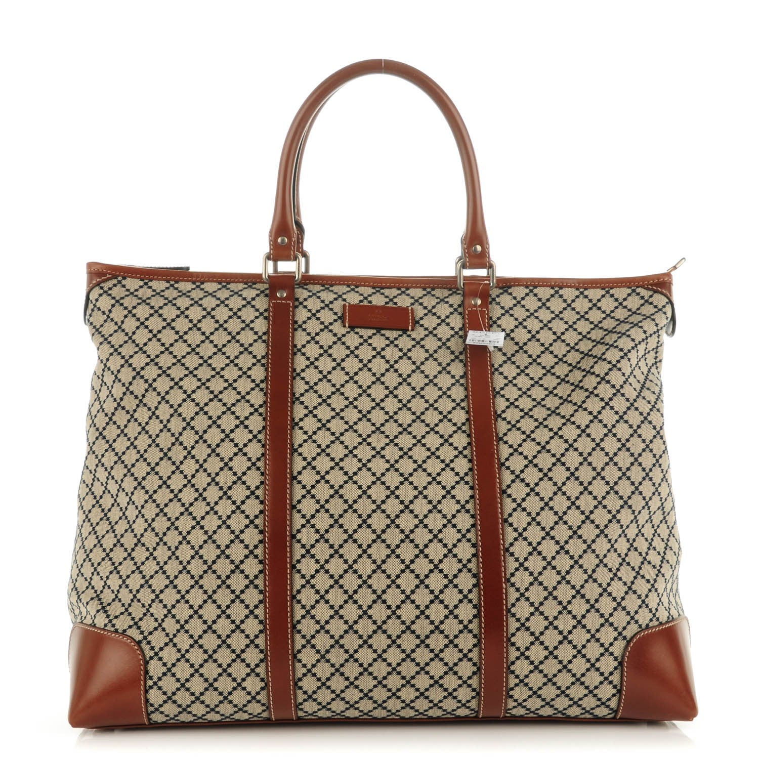 Gucci Diamante Medium Joy Tote Bag Brown 1 of 7