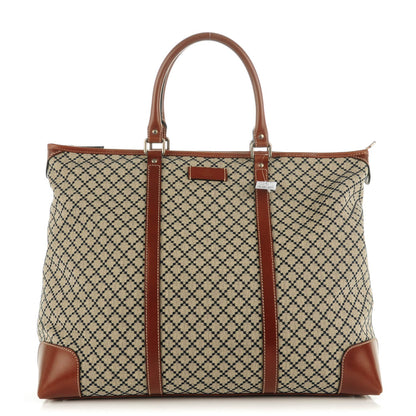 Gucci Diamante Medium Joy Tote Bag Brown 1 of 7