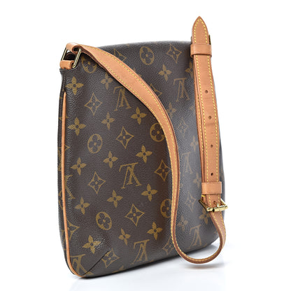 Louis Vuitton Monogram Musette Salsa 3 of 12
