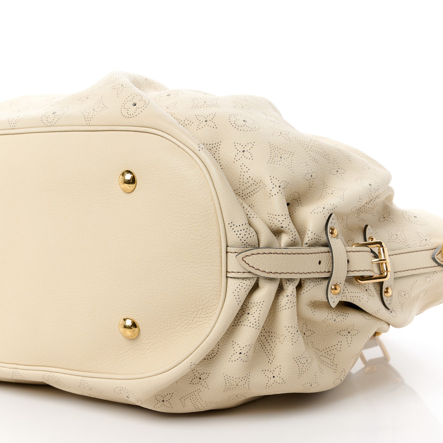 Louis Vuitton Mahina XL Ivory 10 of 13