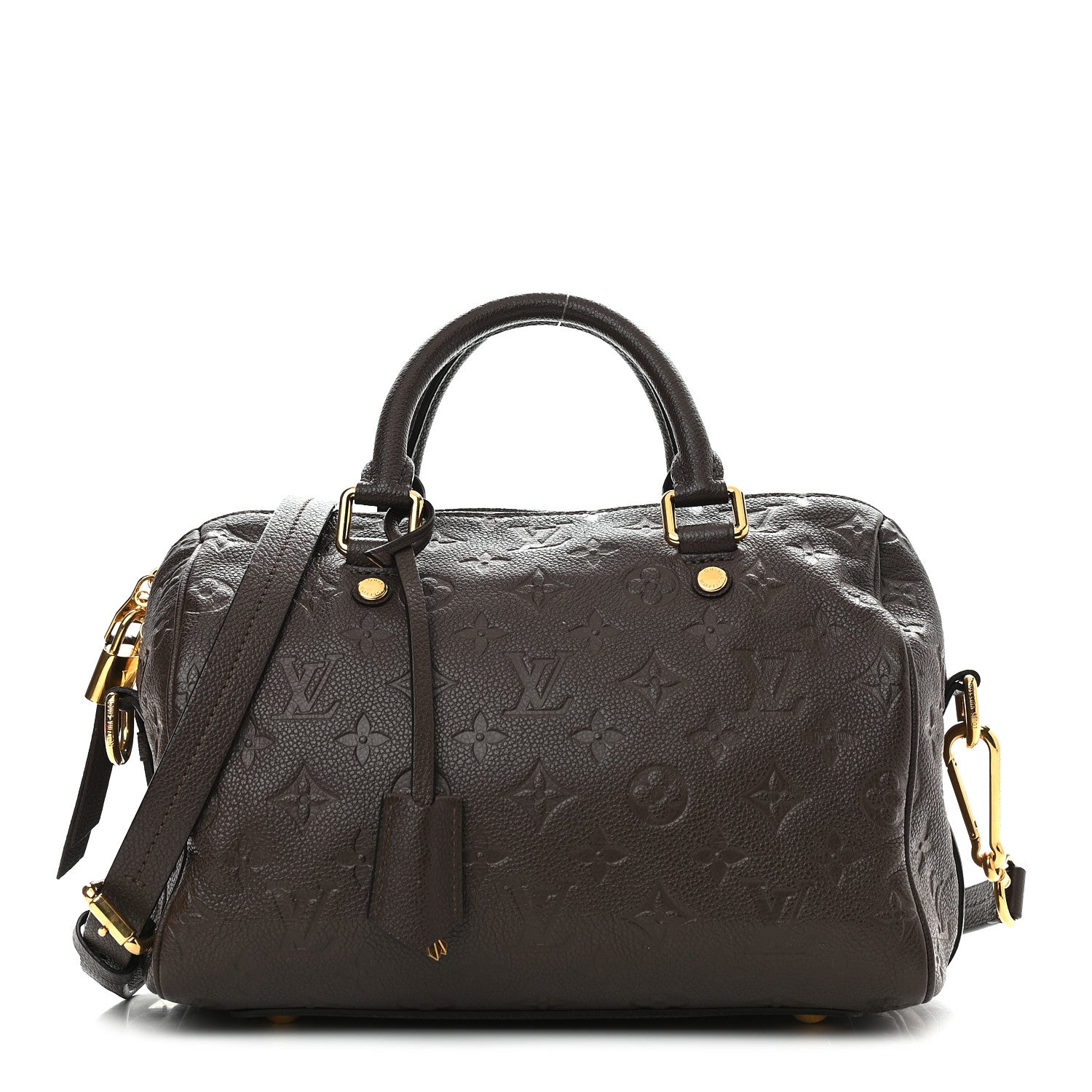 Louis Vuitton Empreinte Speedy Bandouliere 25 Terre 1 of 8