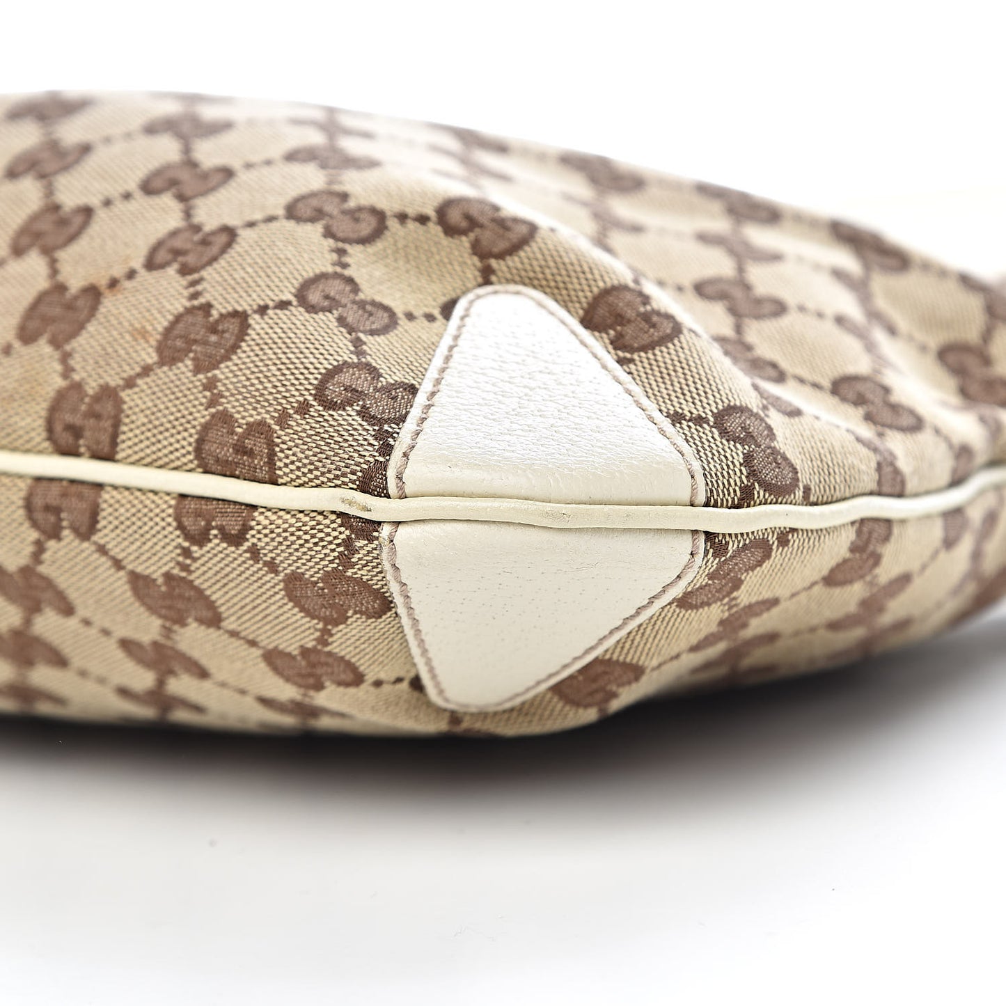 Monogram GG Creole Hobo Ivory