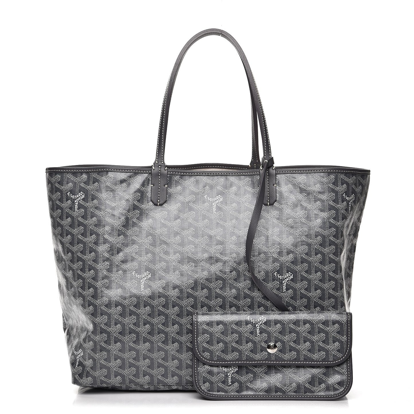 Goyardine Saint Louis PM Grey