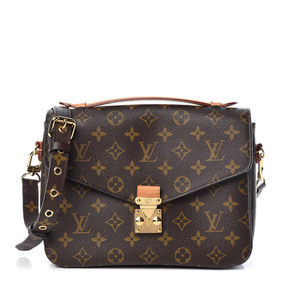 Louis Vuitton Monogram Pochette Metis 1 of 12