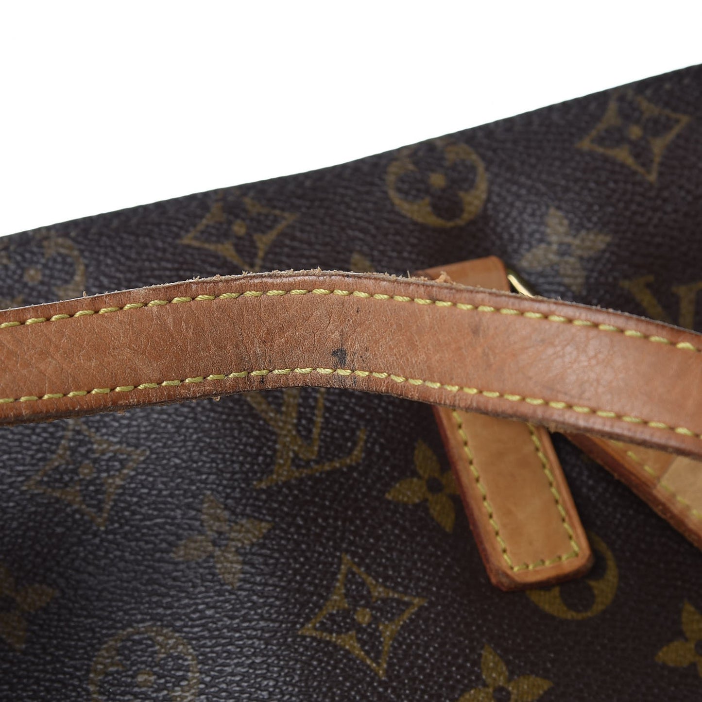 Monogram Cabas Mezzo