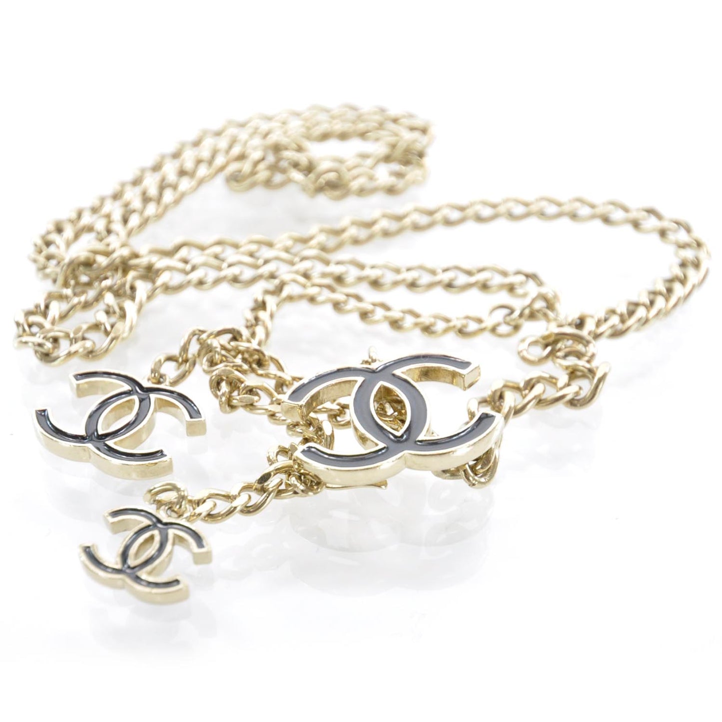 Ceinture Fantai Adjustable Belt Gold