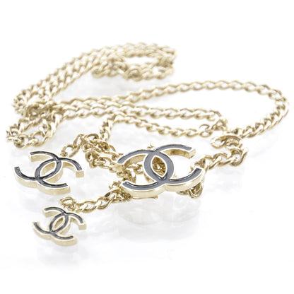 Chanel Ceinture Fantai Adjustable Belt Gold 1 of 4