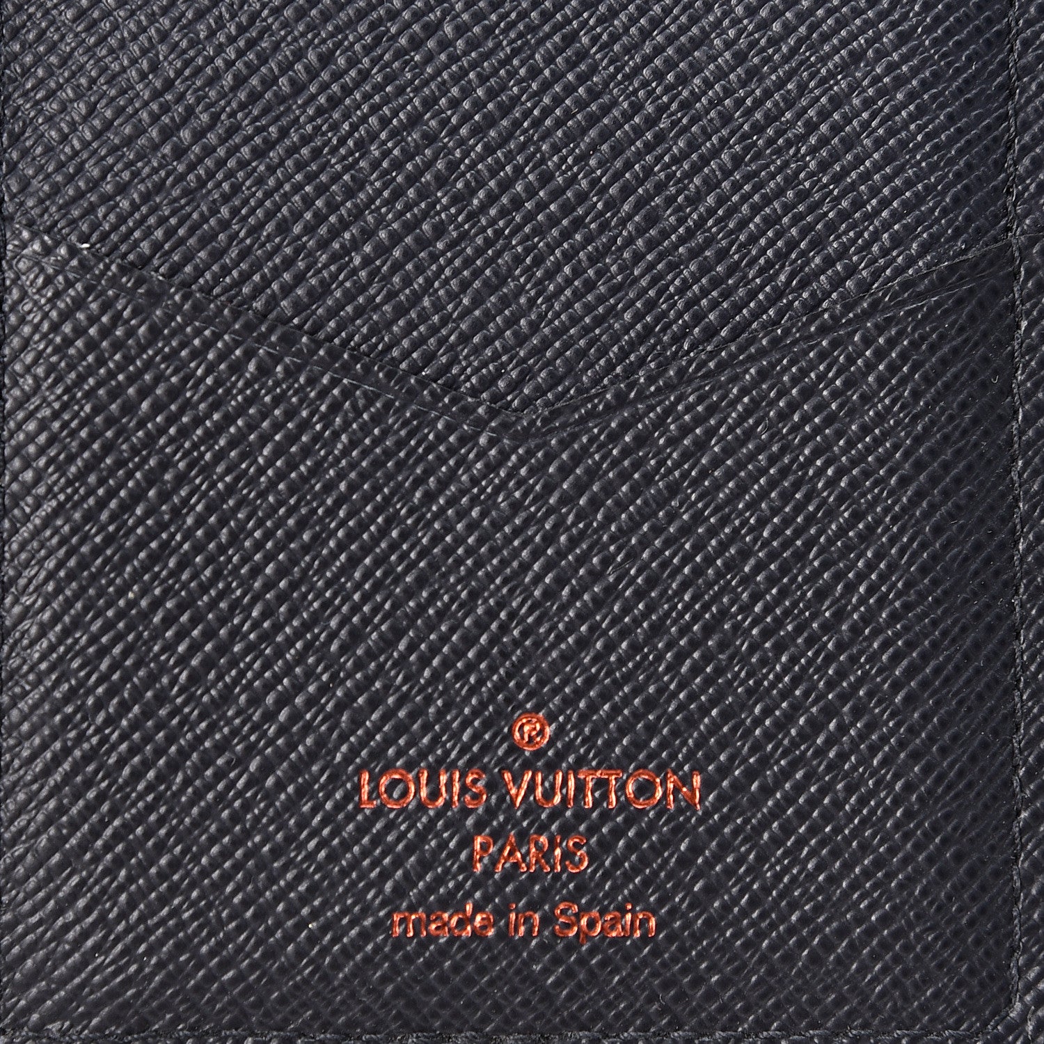 Louis Vuitton Monogram Upside Down Pocket Organizer 5 of 8