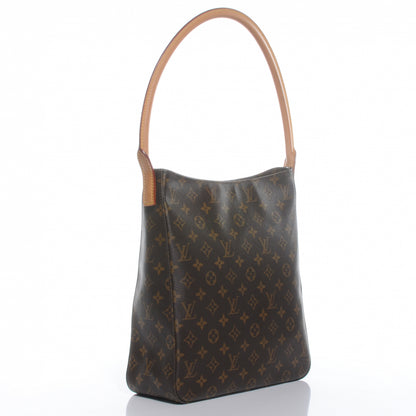 Louis Vuitton Monogram Looping GM 3 of 7