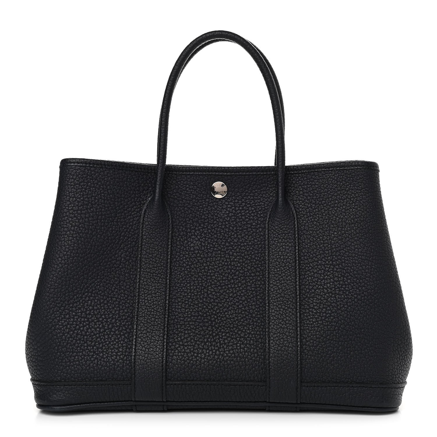 Hermes Negonda Garden Party 30 TPM Bleu Indigo 1 of 10