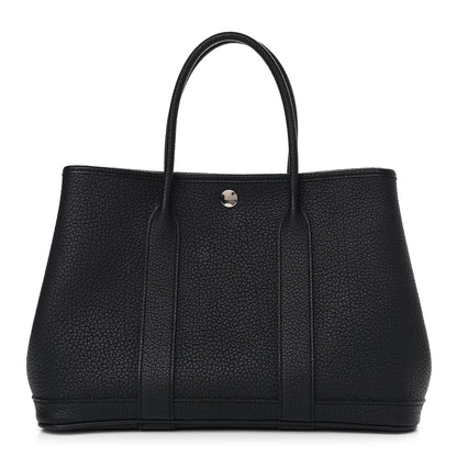 Hermes Negonda Garden Party 30 TPM Bleu Indigo 1 of 10