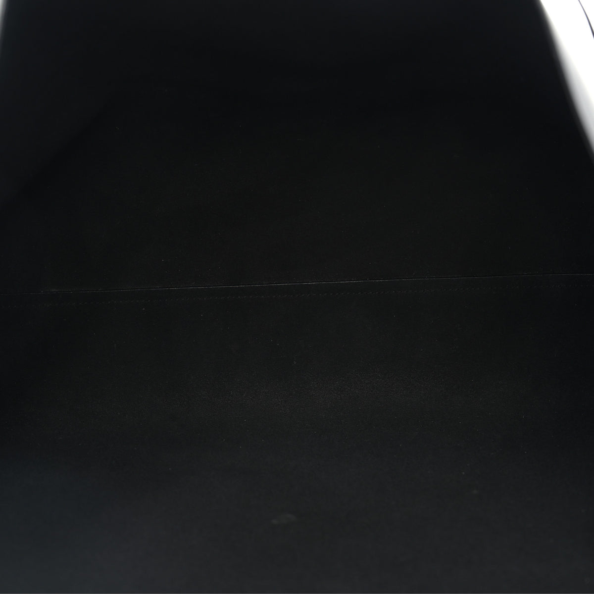 Saint Laurent Calfskin Large Shopping Tote Black 5 of 13
