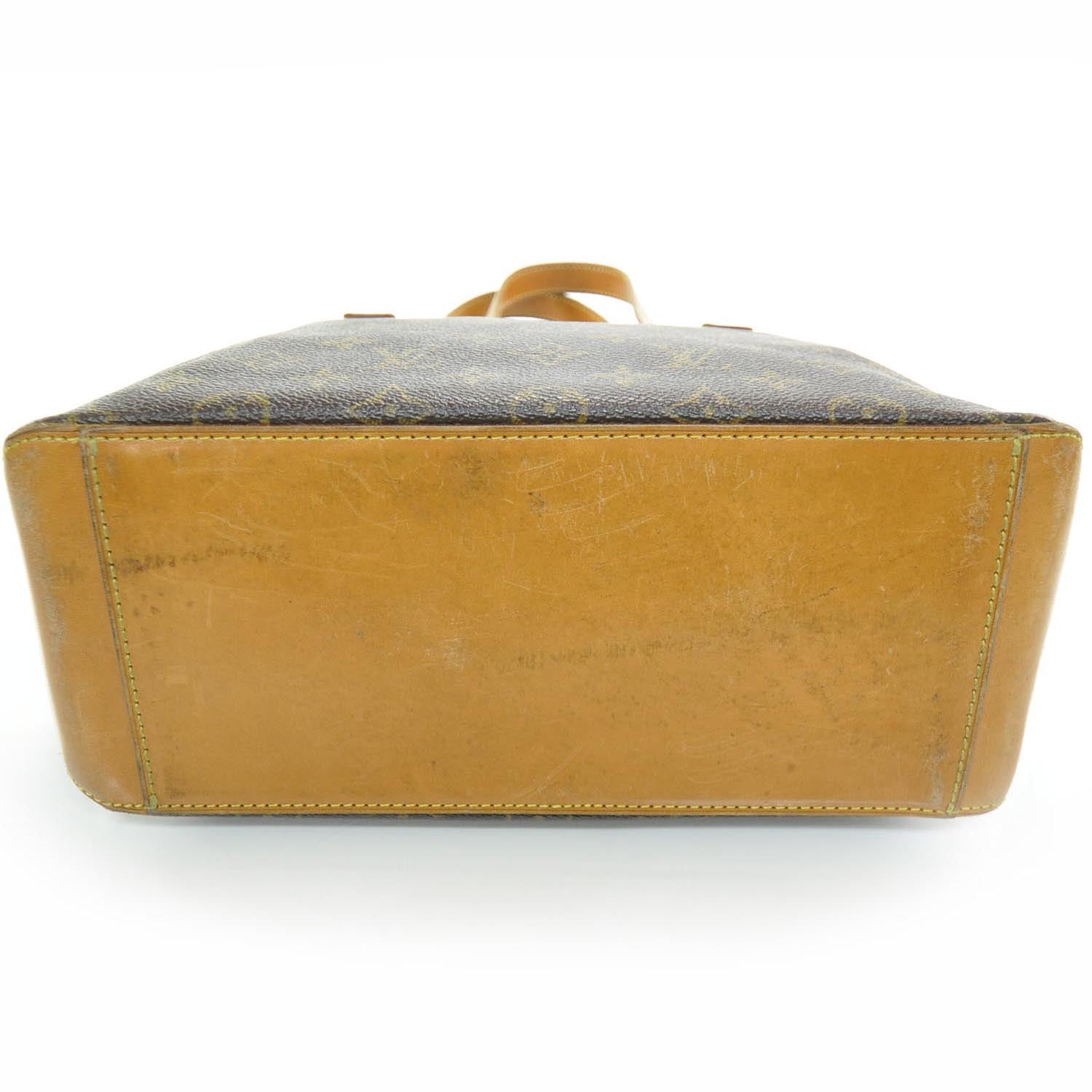 Louis Vuitton Monogram Cabas Piano 4 of 9