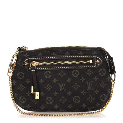 Louis Vuitton Monogram Idylle Mini Pochette Accessories Fusain 1 of 9