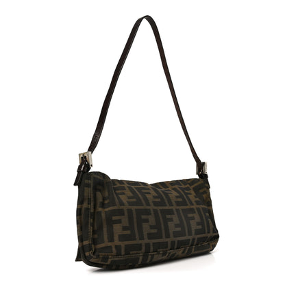 Fendi Zucca Pochette Tobacco 3 of 10