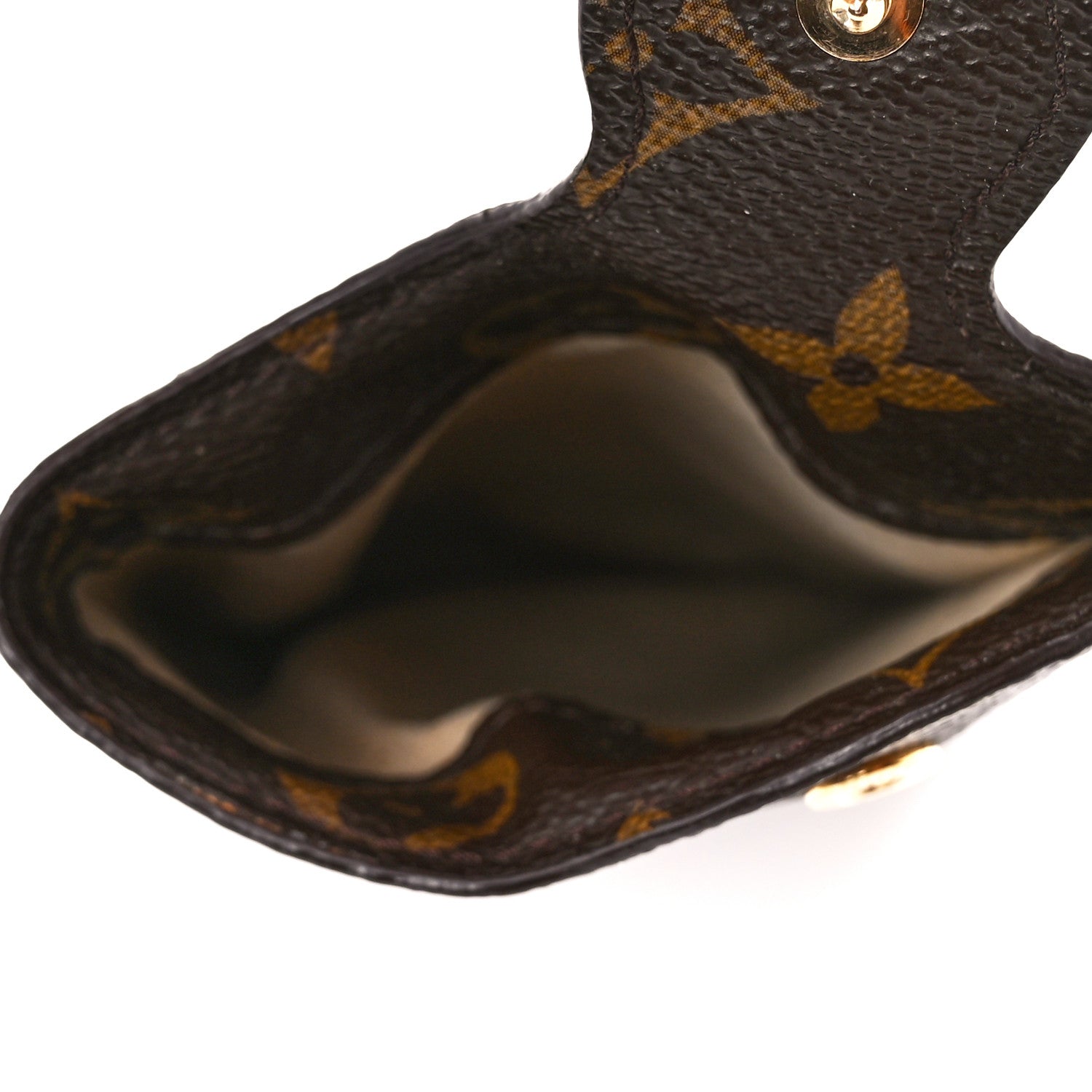 Louis Vuitton Monogram Sunglasses Case MM 5 of 9