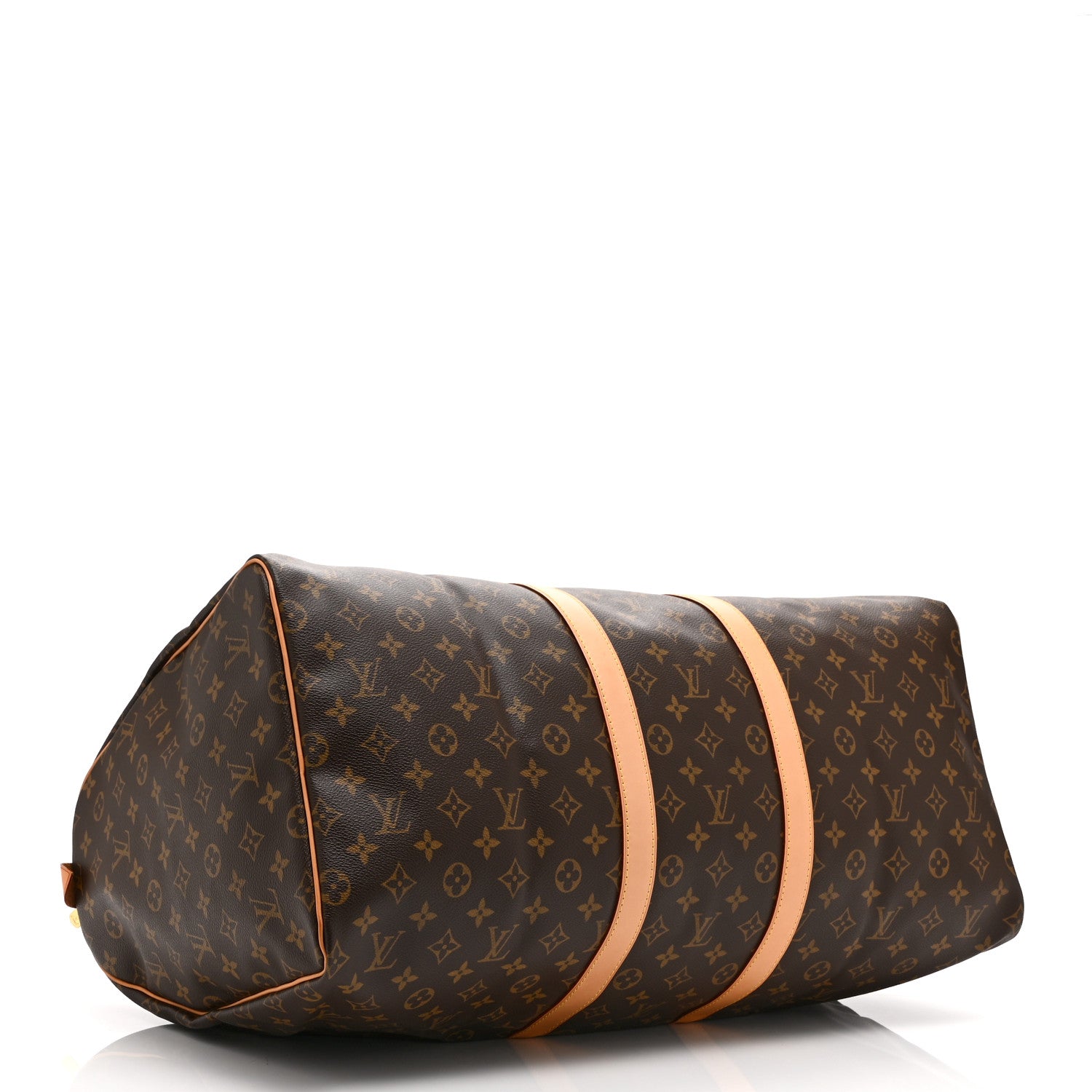 Louis Vuitton Monogram Keepall 55 3 of 9