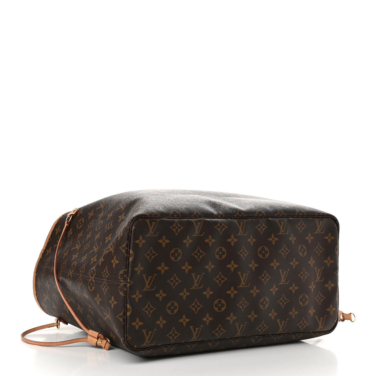 Louis Vuitton Monogram Neo Neverfull GM 4 of 15