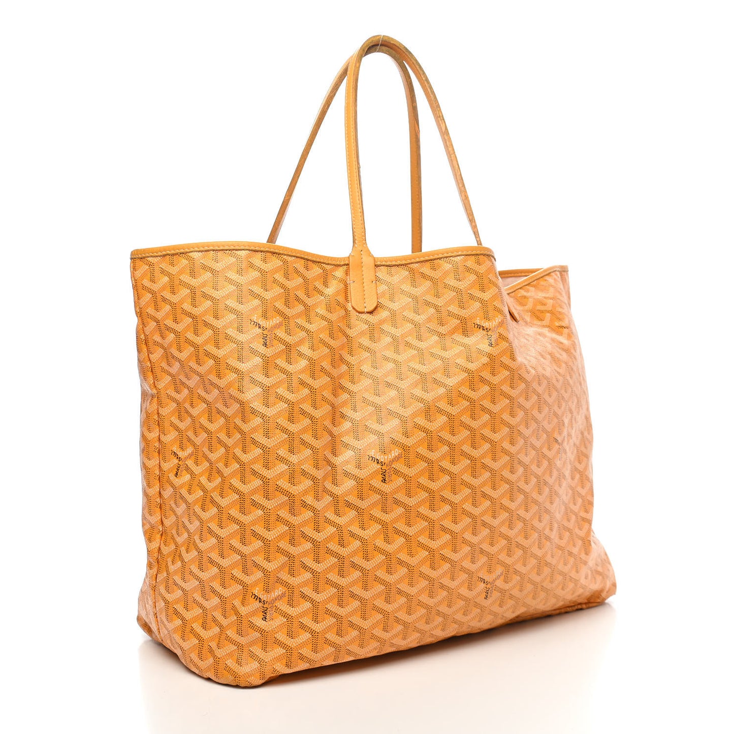 Goyardine Saint Louis GM Yellow