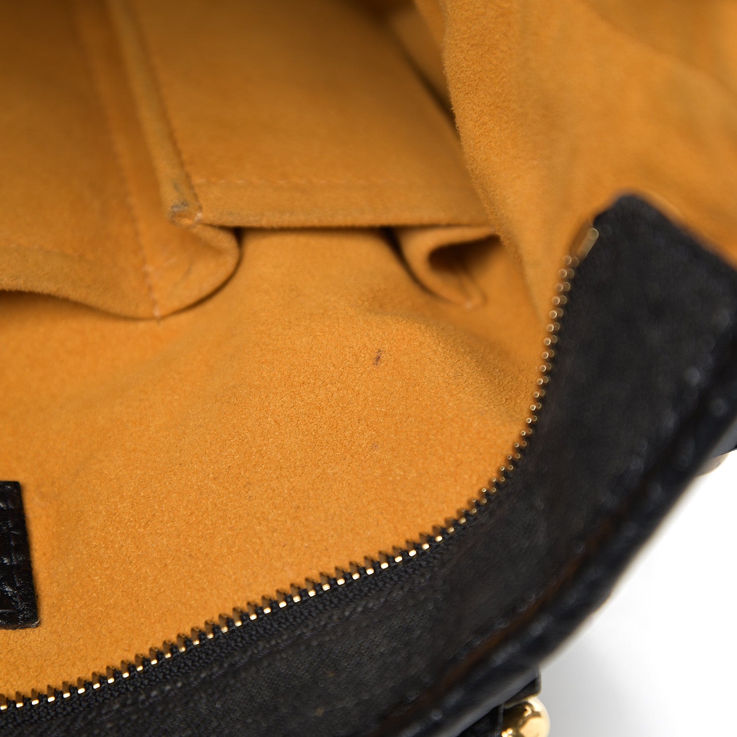 Louis Vuitton Denim Neo Cabby MM Black 7 of 10
