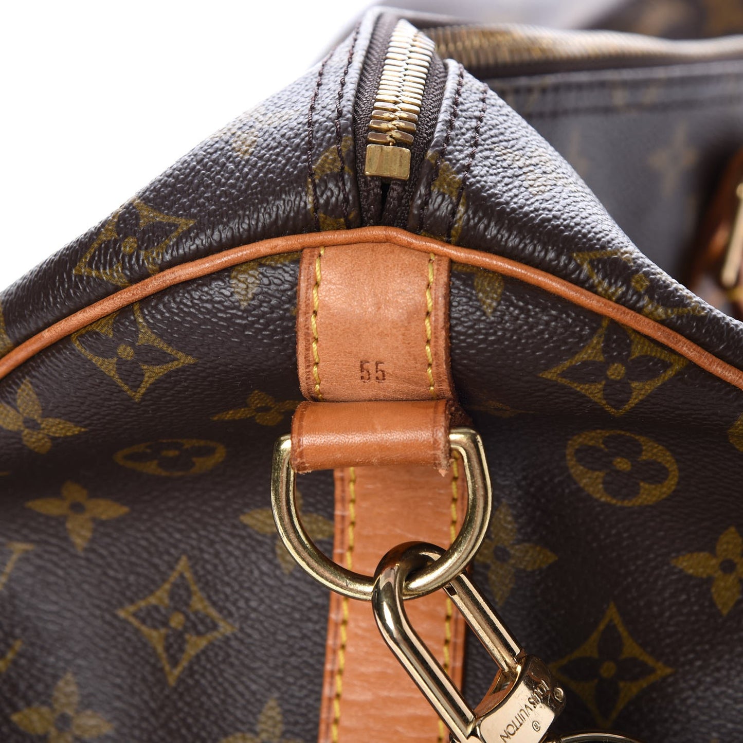 Monogram Keepall Bandouliere 55