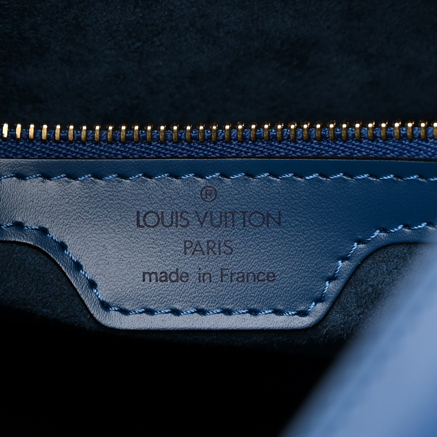 Louis Vuitton Epi Lussac Toledo 6 of 13