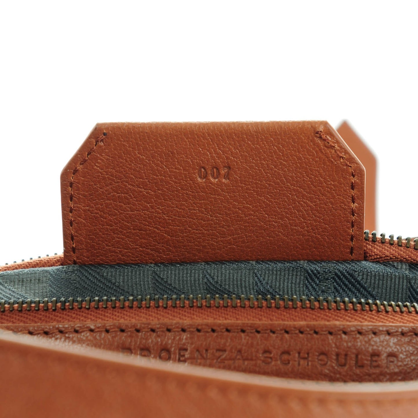 Lambskin Large PS1 Satchel Saddle