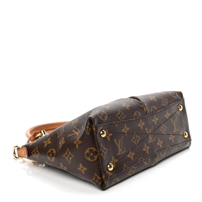 Louis Vuitton Monogram V Tote BB Cherry 3 of 6