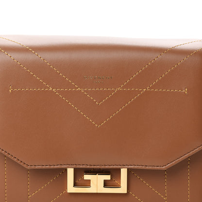 Givenchy Calfskin Small Eden Pony Brown 9 of 9