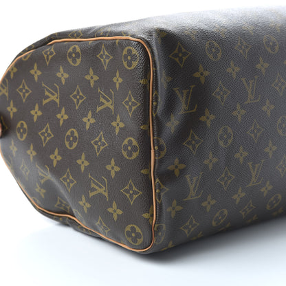 Louis Vuitton Monogram Speedy 40 6 of 10