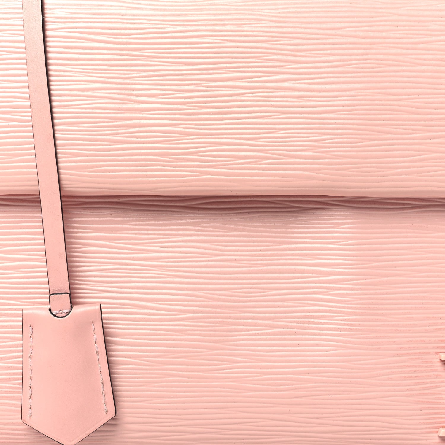 Louis Vuitton LOUIS VUITTON Epi Cluny MM Rose Ballerine 8 of 11