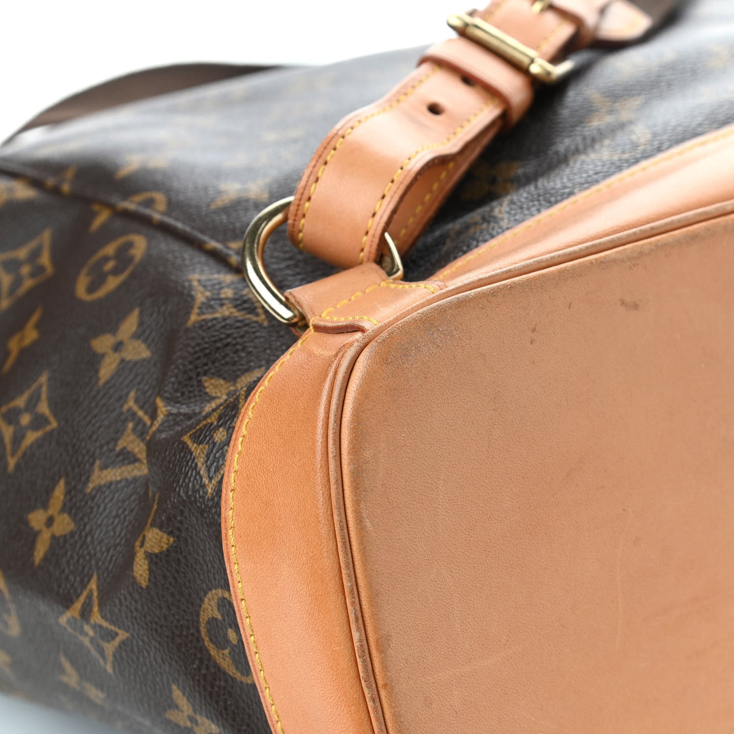 Monogram Montsouris GM Backpack