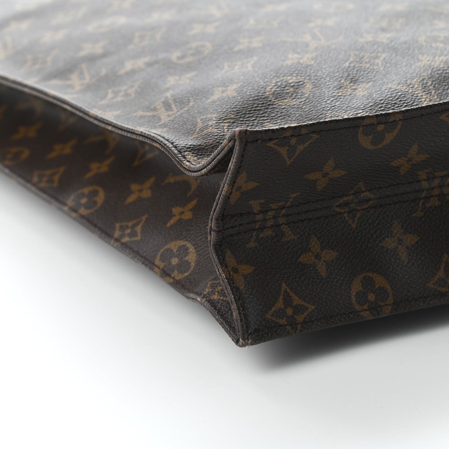 Monogram Sac Plat