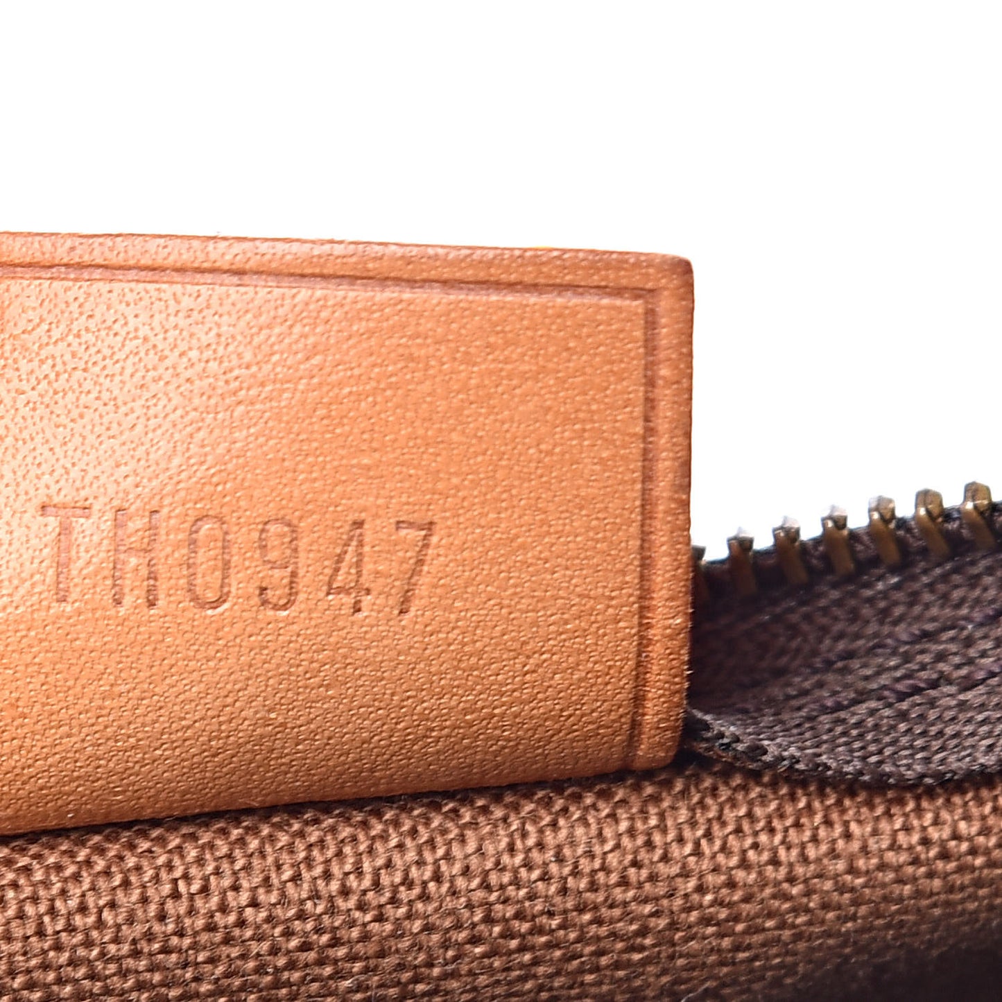 Monogram Mini Sac HL Speedy
