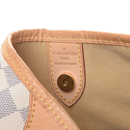 Louis Vuitton Damier Azur Galliera PM 6 of 16