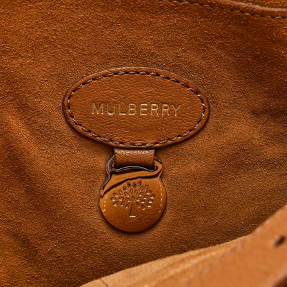Mulberry Glossy Goat Bayswater Deer Brown 6 of 9