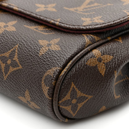 Louis Vuitton Monogram Favorite MM 8 of 8