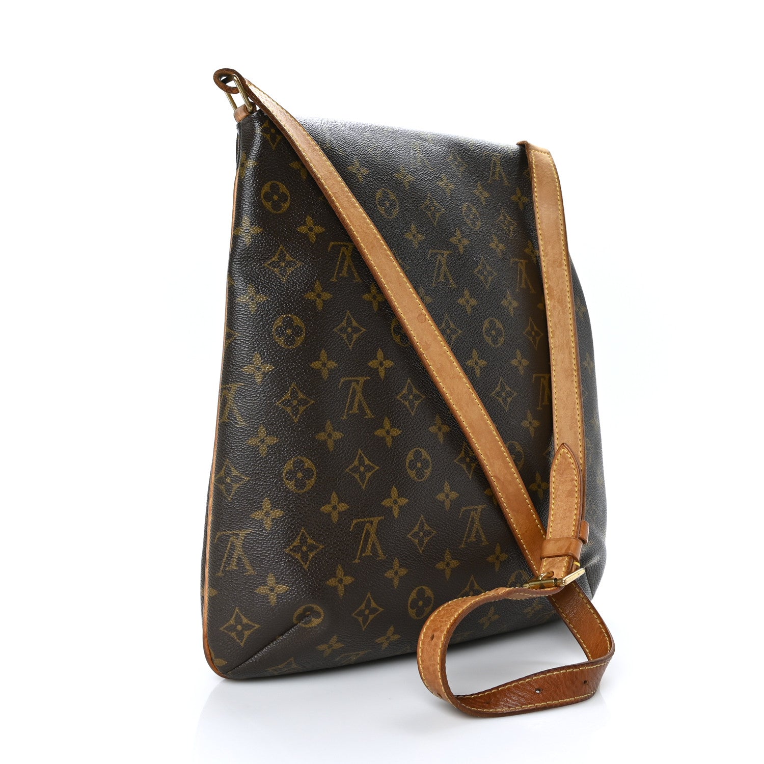 Louis Vuitton Monogram Musette GM 2 of 8