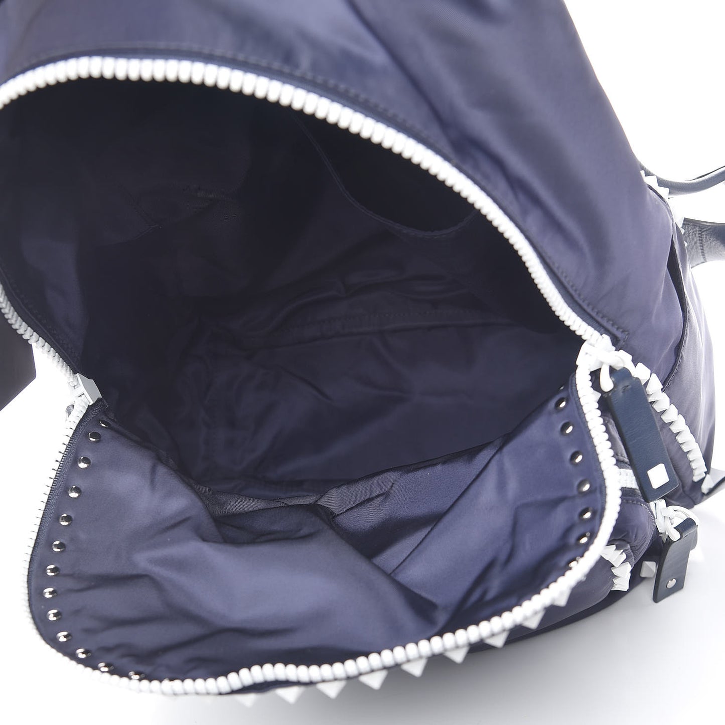 Nylon Free Rockstud Backpack Marine