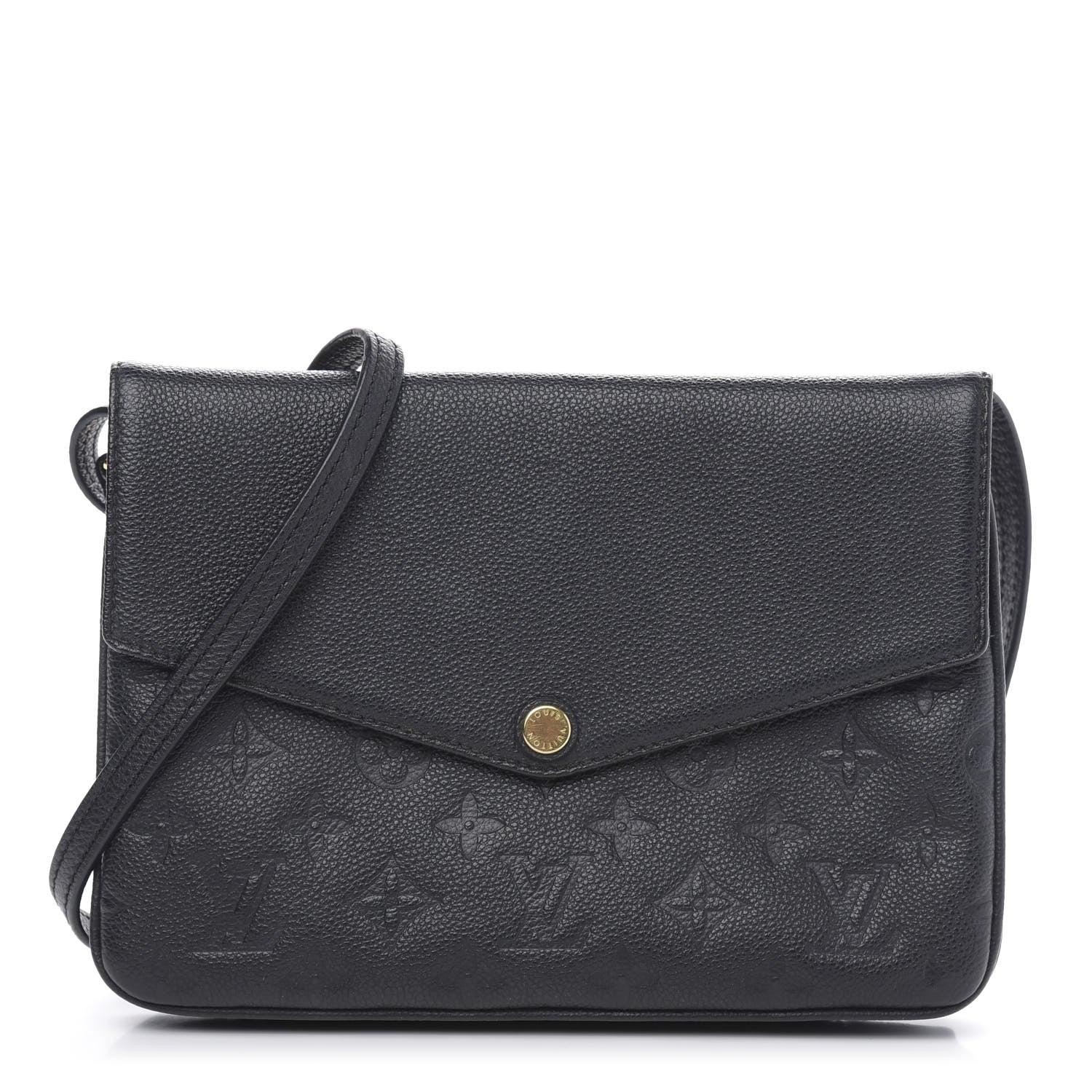 Louis Vuitton Empreinte Twice Black 1 of 11