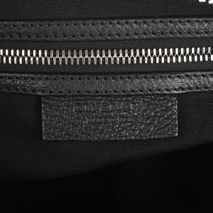 Givenchy Sugar Goatskin Medium Antigona Black 6 of 7