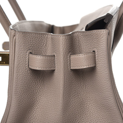 Hermes Togo Birkin 35 Gris Asphalte 31 of 34