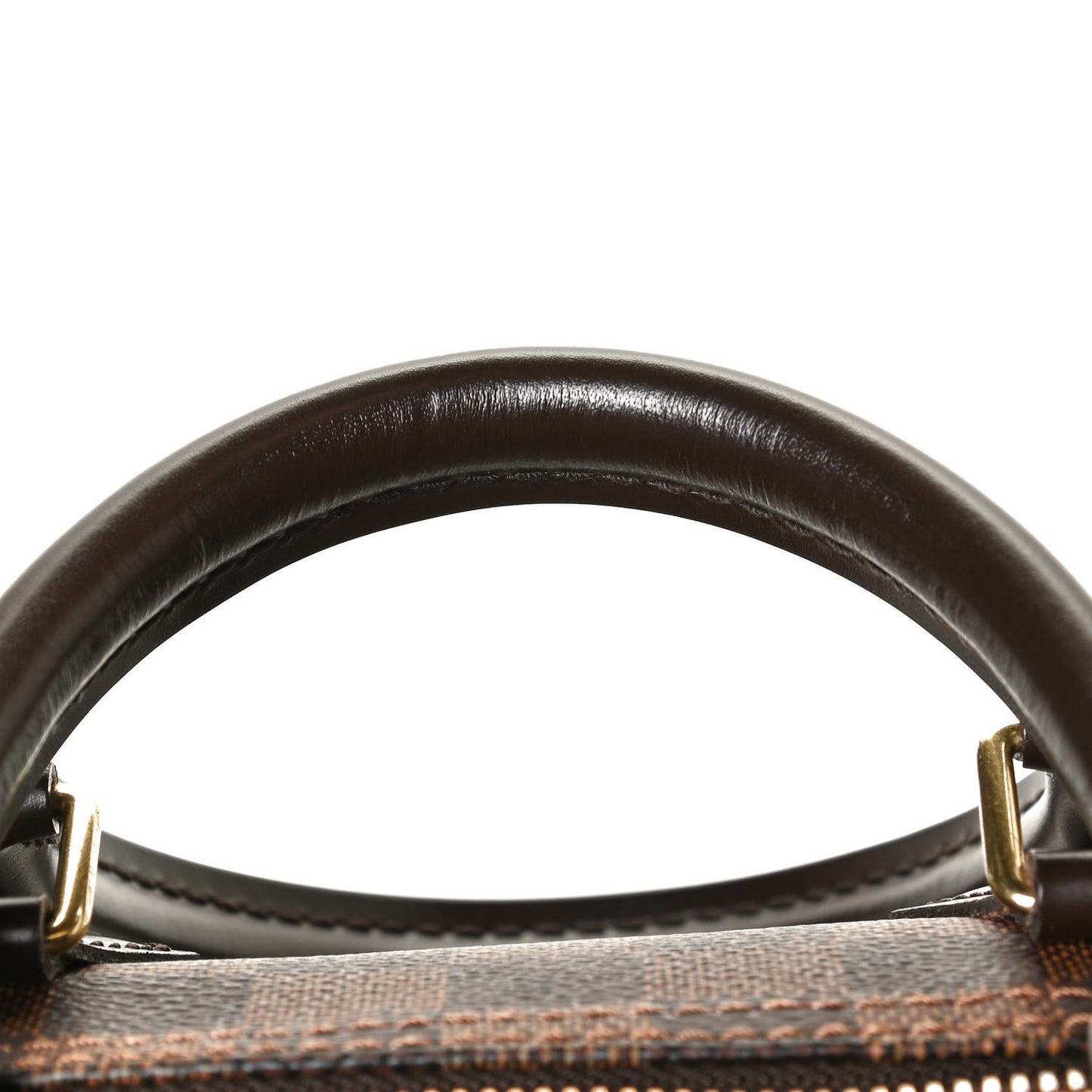 Damier Ebene Speedy Bandouliere 25