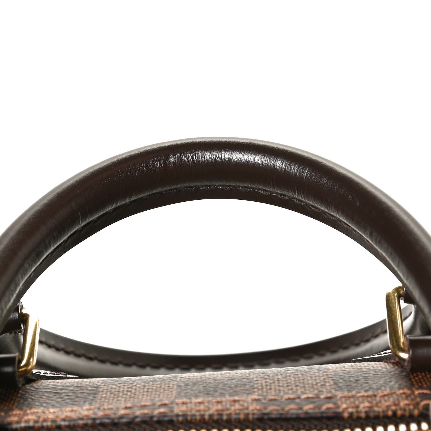 Louis Vuitton Damier Ebene Speedy Bandouliere 25 14 of 16