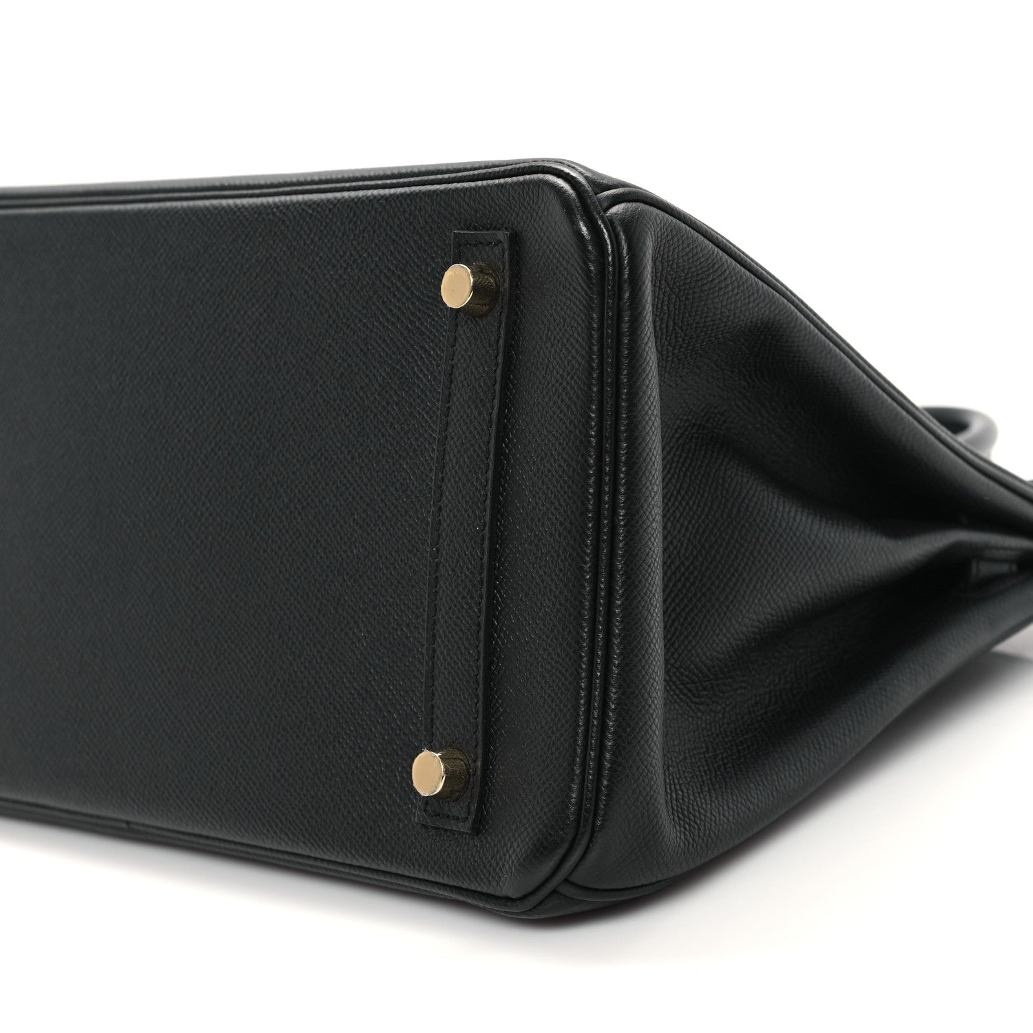 Hermes Epsom BIRKIN 30 Black 10 of 12