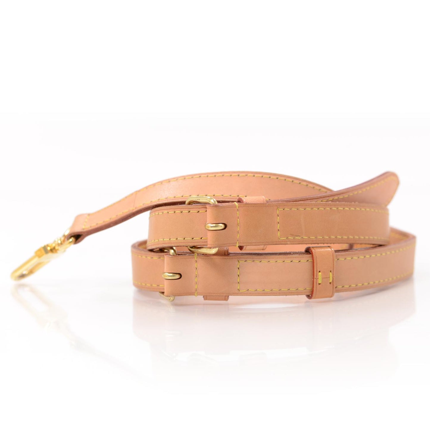 Vachetta Leather Adjustable Strap