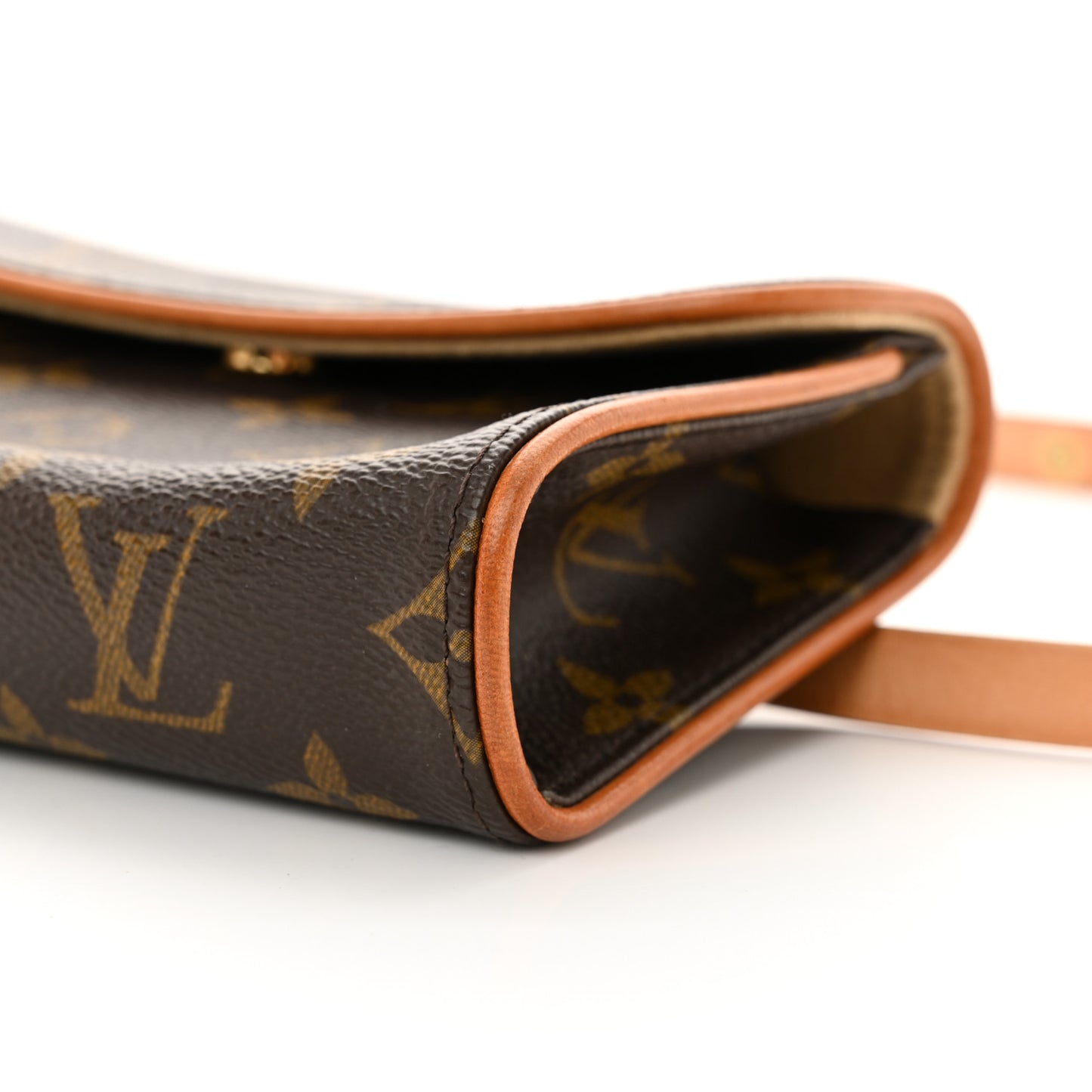 Monogram Pochette Florentine XS