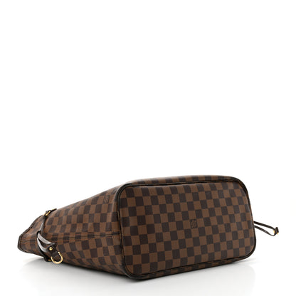 Louis Vuitton Damier Ebene Neo Neverfull MM 5 of 20