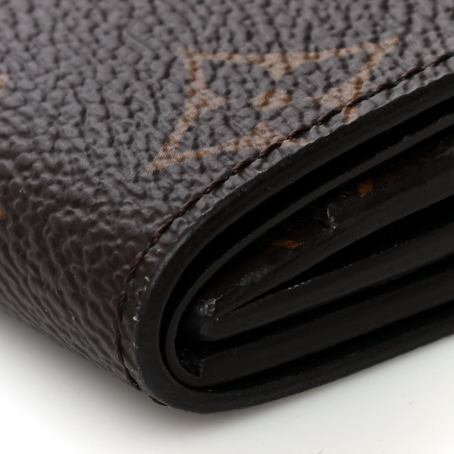 Monogram Micro Wallet
